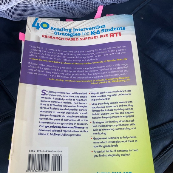 40 Reading Intervention Strategies for K-6 Students: Research-Based - Picture 8 of 13
